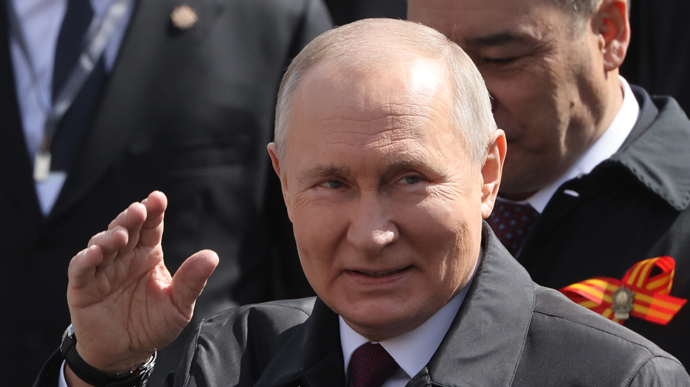 Путін оголосив призов росіян на військові збори