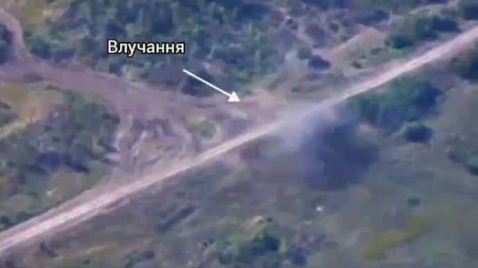 Ukrainian artillery destroys invaders' stronghold on Bakhmut front – Ground Forces Commander