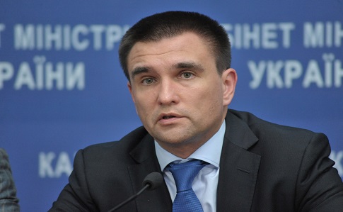 Климкин обвинил некоторых наблюдателей ОБСЕ в работе на РФ