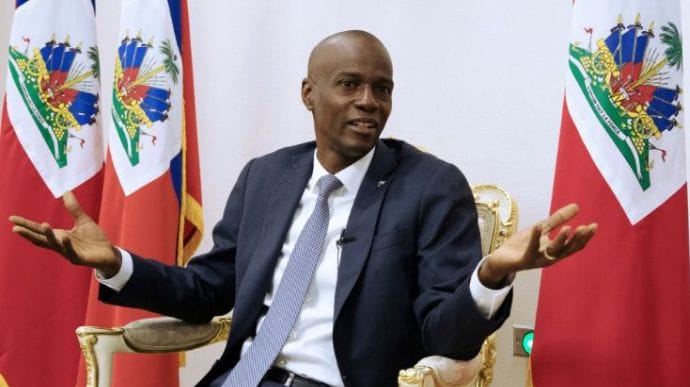 Вбивство президента Гаїті: затримано колумбійців та американців