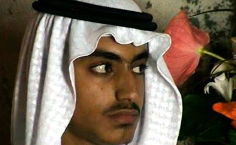 Наследник Аль-Каиды, сын Усамы бин Ладена мертв