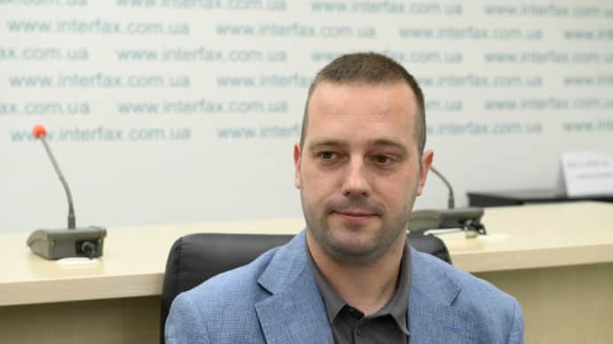 Новим власником інформагентства Інтерфакс-Україна став син Мартиненка