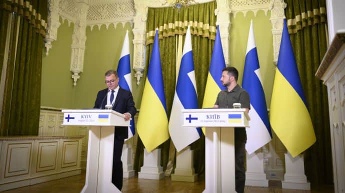 We advance on several fronts – Zelenskyy on counteroffensive