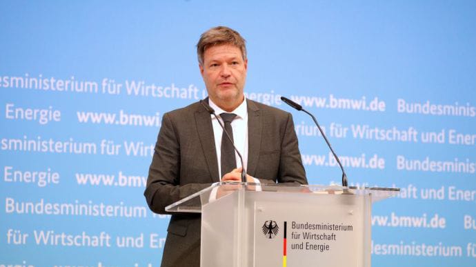 Министр экономики Германии назвал Северный поток-2 ошибкой