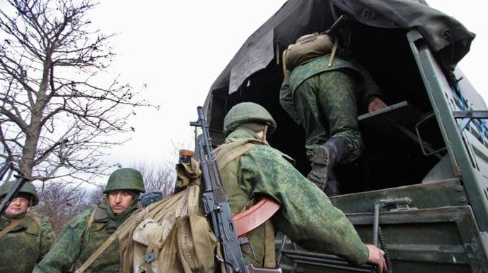 Россия перебросила в ОРДЛО еще 250 военных и 2 тысячи тонн горючего – разведка