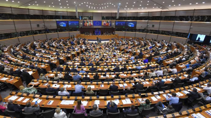 European Parliament admits it cannot pressure EU states on Patriot air defence systems for Ukraine