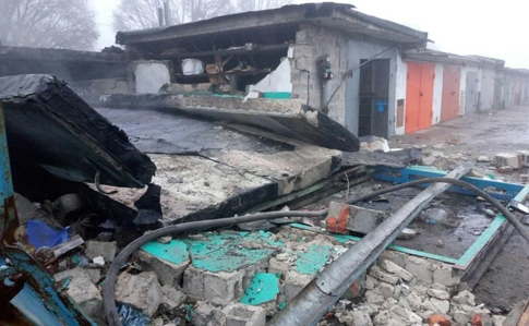 В гараже в Харькове произошел взрыв: трое погибших