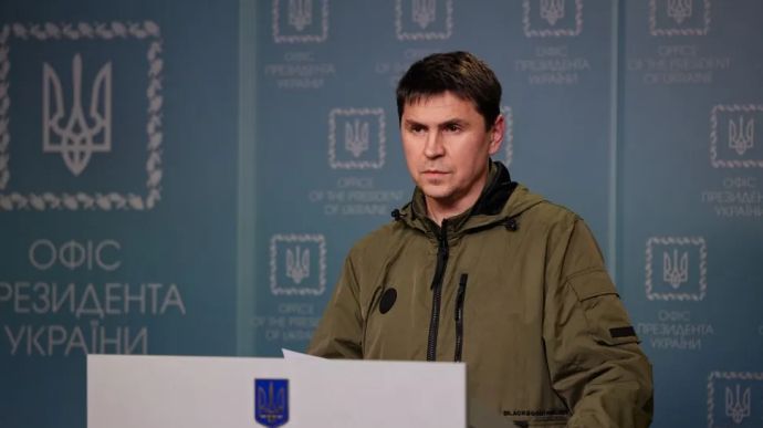 Mykhailo Podolyak, Adviser to the Head of the Office of the President of Ukraine: NATO's borders will reach the suburbs of Saint Petersburg
