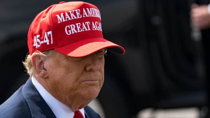 Trump reacts to latest Russian strike on Kyiv: Vladimir, STOP!