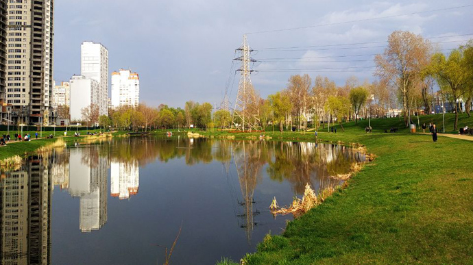 Власти назвали наиболее загрязненные минами и снарядами районы Киева