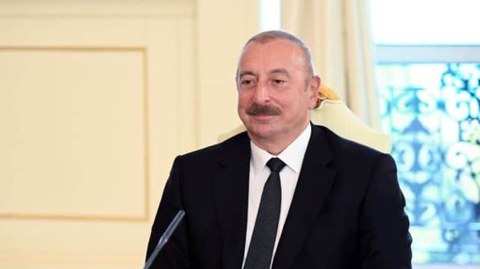 Алієв заявив про більш сприятливі можливості для мирної угоди з Вірменією