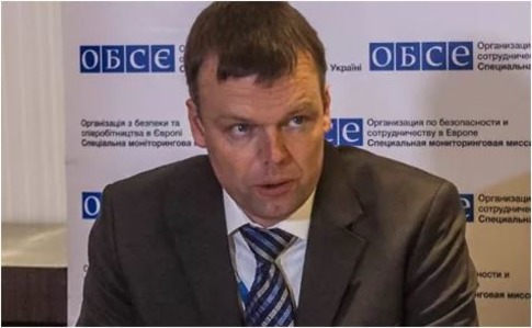 ОБСЄ: РФ має 39 спостерігачів у місії на Донбасі