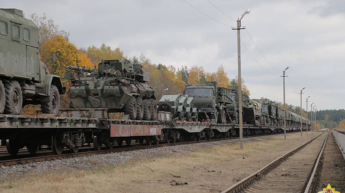 Россия готовится к наступлению и усиливает войско на Донбассе – ISW