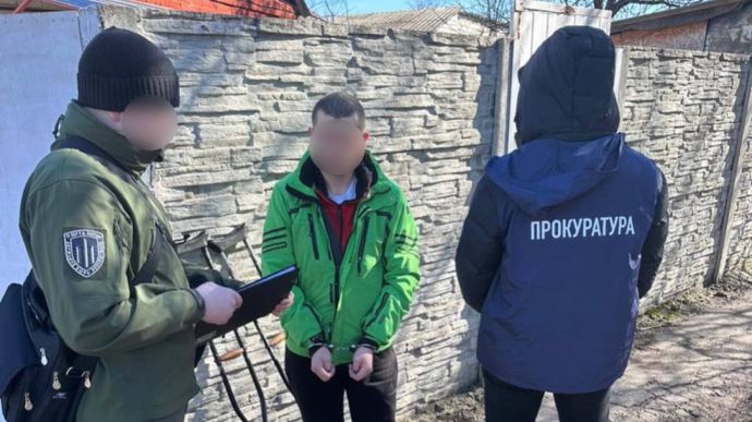 ГБР задержало жителей Харьковщины, которые во время оккупации убили односельчан за кражу