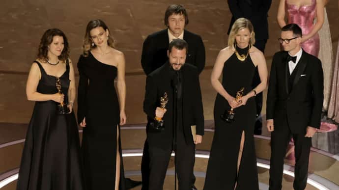 Ukrainian film 20 Days in Mariupol cut from international TV broadcast of Oscars due to time constraints