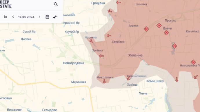 Russians occupy Mykolaivka in Donetsk Oblast – DeepState analysts