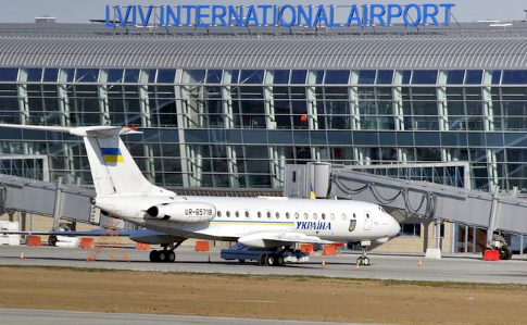Аеропорт Львова святкує рекорд вперше за 26 років
