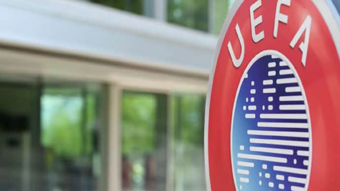 УЕФА отменил допуск россиян до 17 лет на международные соревнования