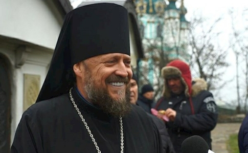 Суд дал украинское гражданство епископу УПЦ МП, которого не пускали в Украину