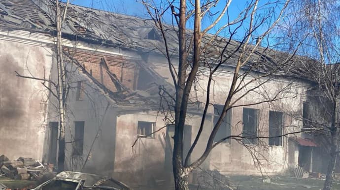 Ракетный удар по Сумской области: один погибший, ранен четырехлетний ребенок