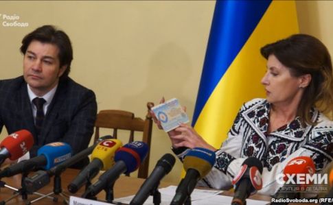 Журналісти з'ясували, як Марина Порошенко очолила держфонд