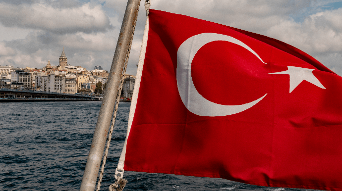 СМИ: Украина просит Турцию арестовать судно Жибек Жолы, вывозящее зерно из Бердянска