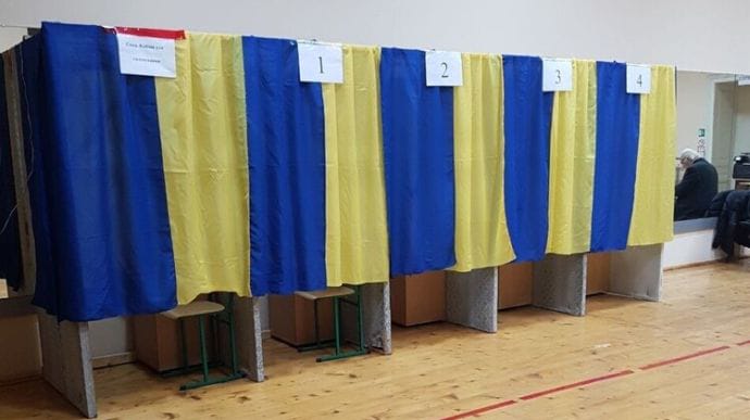 ЦИК озвучил явку на выборах мэра Черновцов