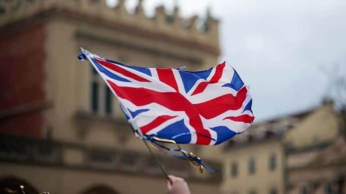 Британія ввела нові санкції за російські псевдовибори на окупованих територіях