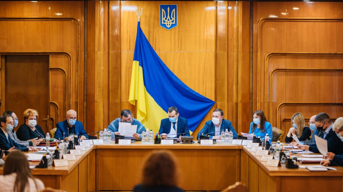 ЦВК цікавиться, чи можна провести вибори поблизу лінії фронту на Донбасі 28 березня