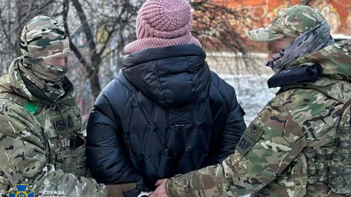 Ukraine uncovers Russian espionage network with operations in 3 oblasts – photo