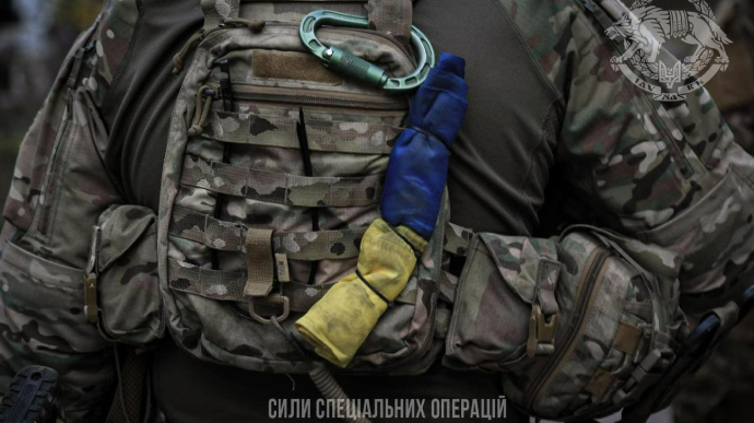 Ukraine’s Special Operations Forces burn down Russian paratroopers in Kherson Oblast