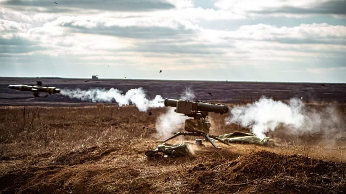За прошедшие сутки на Донбассе – один обстрел позиций ВСУ