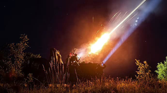 Захисники знищили  вночі 10 Шахедів і ракету Іскандер-К – Генштаб