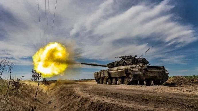 Russian army suffers losses on Sloviansk and Avdiivka fronts – General Staff report