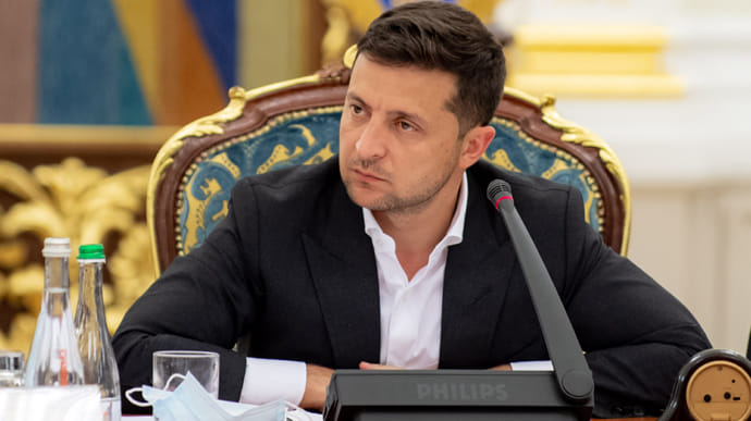 Зеленский инициирует отказ Украины от участия в работе Антитеррористического центра СНГ