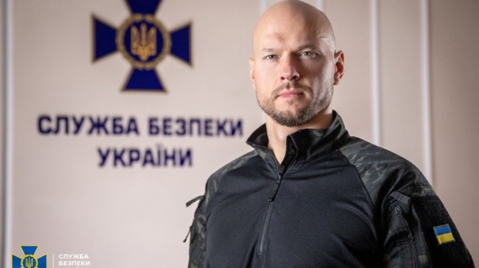 СБУ назвала підозру своєму генералу "помстою за затримання співробітників НАБУ"