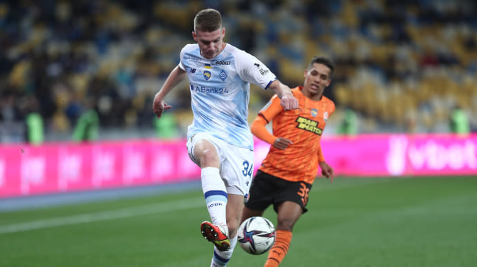 Динамо та Шахтар розділили очки у матчі 10 туру Прем'єр-ліги