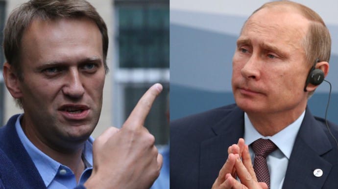 Західні спецслужби з'ясували, хто отруїв Навального – Guardian