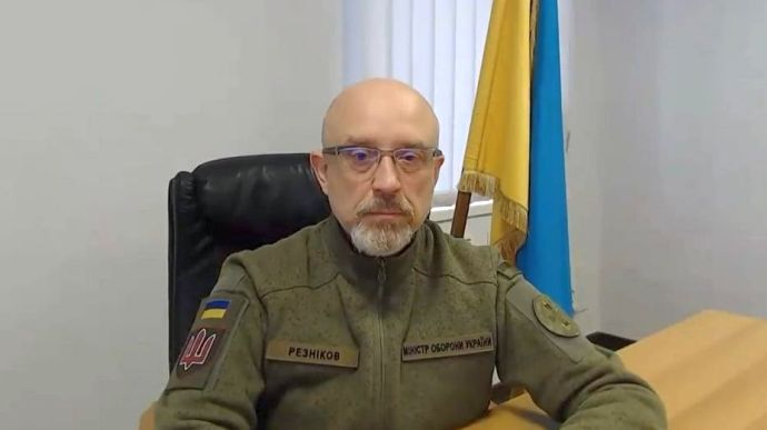 Ukraine’s defence minister offers highlights of the seventh Rammstein meeting