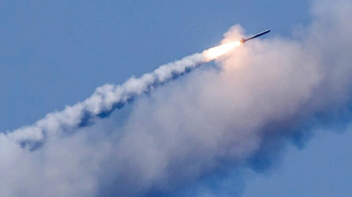 17 листопада росіяни запустили по Україні 18 ракет і 5 БПЛА 