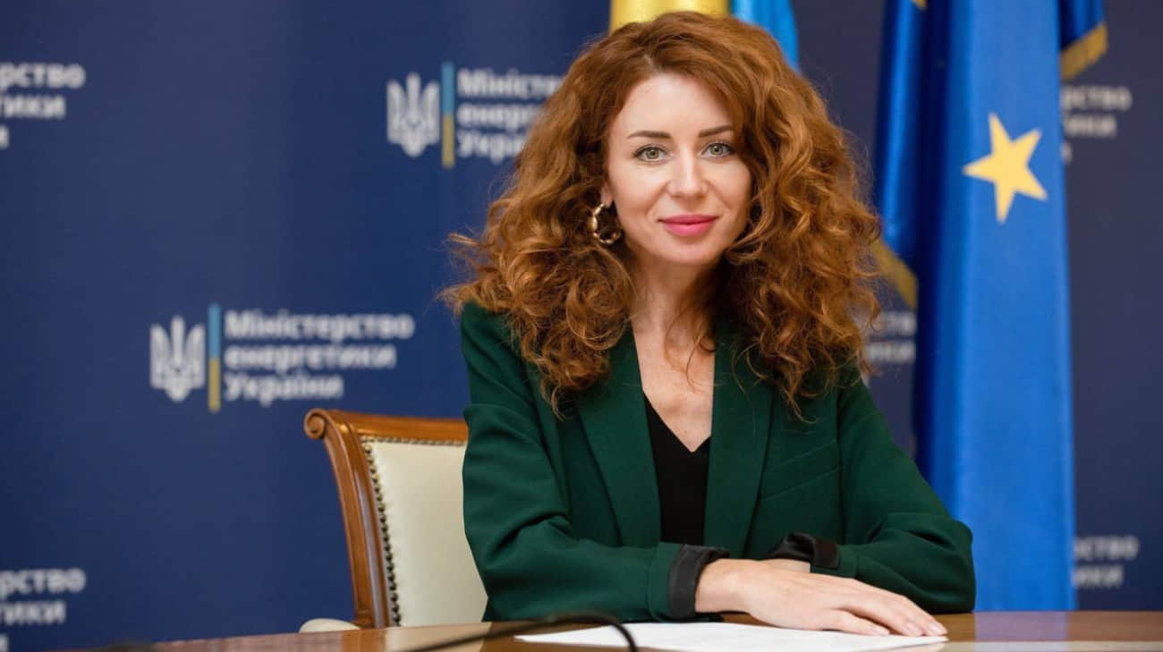 Svitlana Hrynchuk appointed as Minister of Environmental Protection of Ukraine