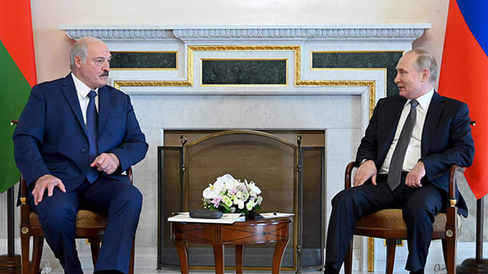 Лукашенко про санкції: Нічого паритися