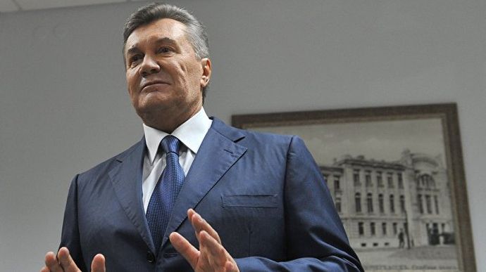 Печерский суд заочно арестовал Януковича по делу об узурпации