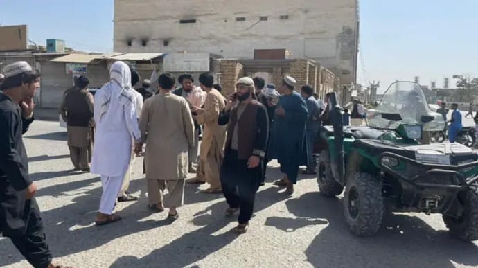ИГИЛ взяло на себя ответственность за теракт в афганской мечети