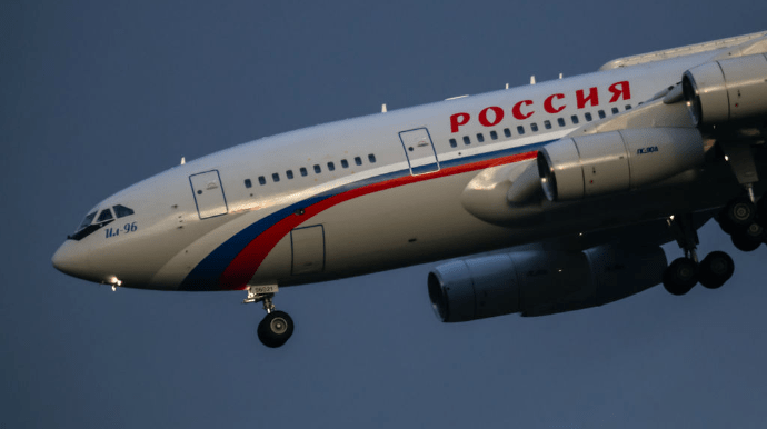 США дозволили російському літаку вивезти дипломатів РФ