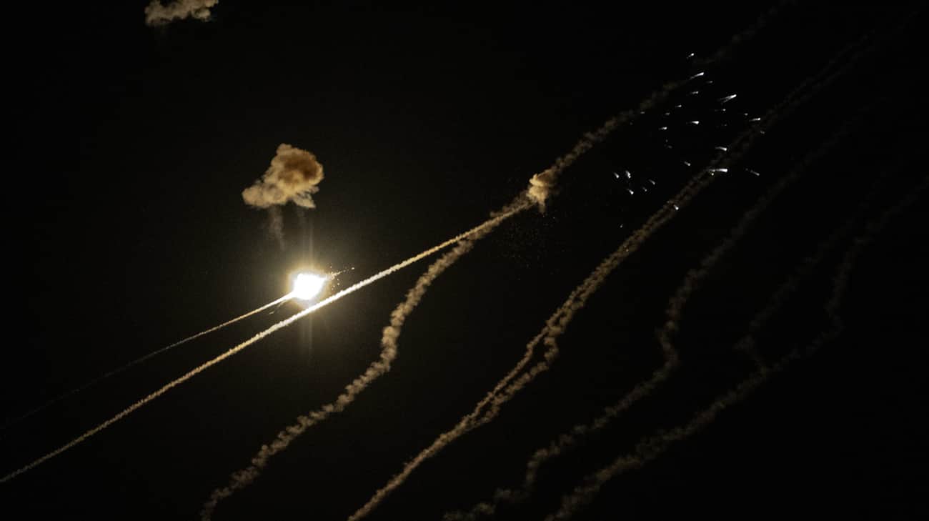 Pakistan announced the start of a large -scale military operation against India