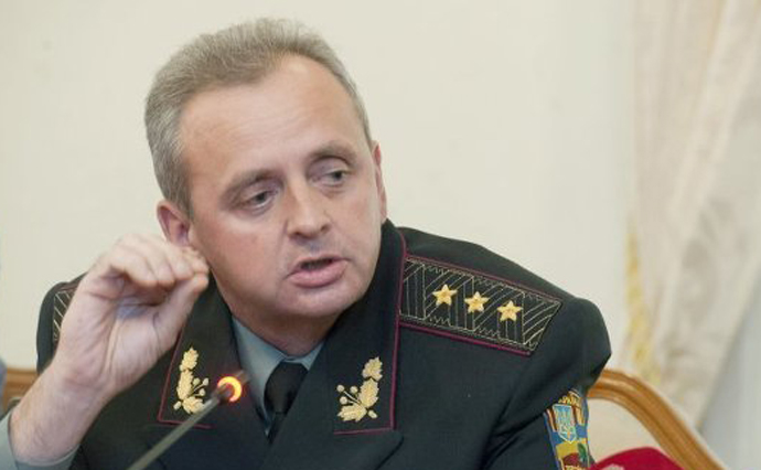 Муженко: Девять украинских батальонов совместимы с НАТО