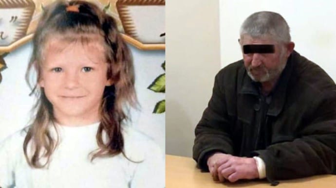 Підозрюваний у зґвалтуванні і вбивстві 7-річної дівчинки повісився у СІЗО