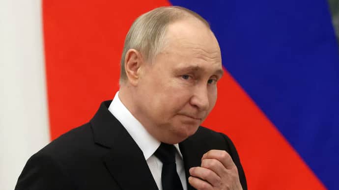 Путін натякнув на помсту за теракт у Підмосков’ї та пообіцяв дістати замовників