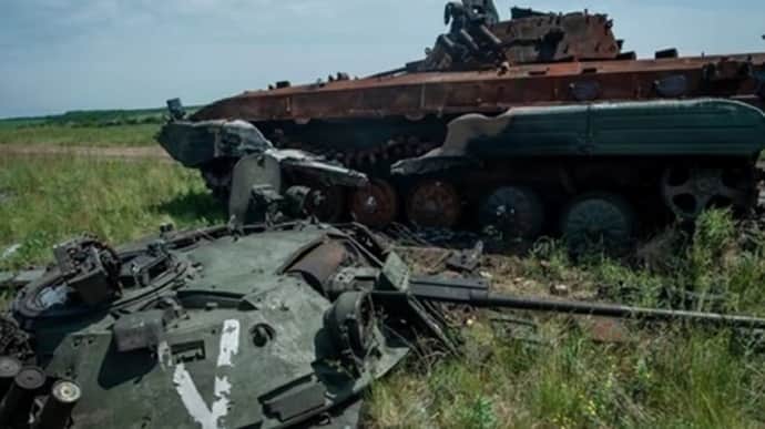 Russian marginal tactical gains come at cost of significant armoured vehicle losses – ISW